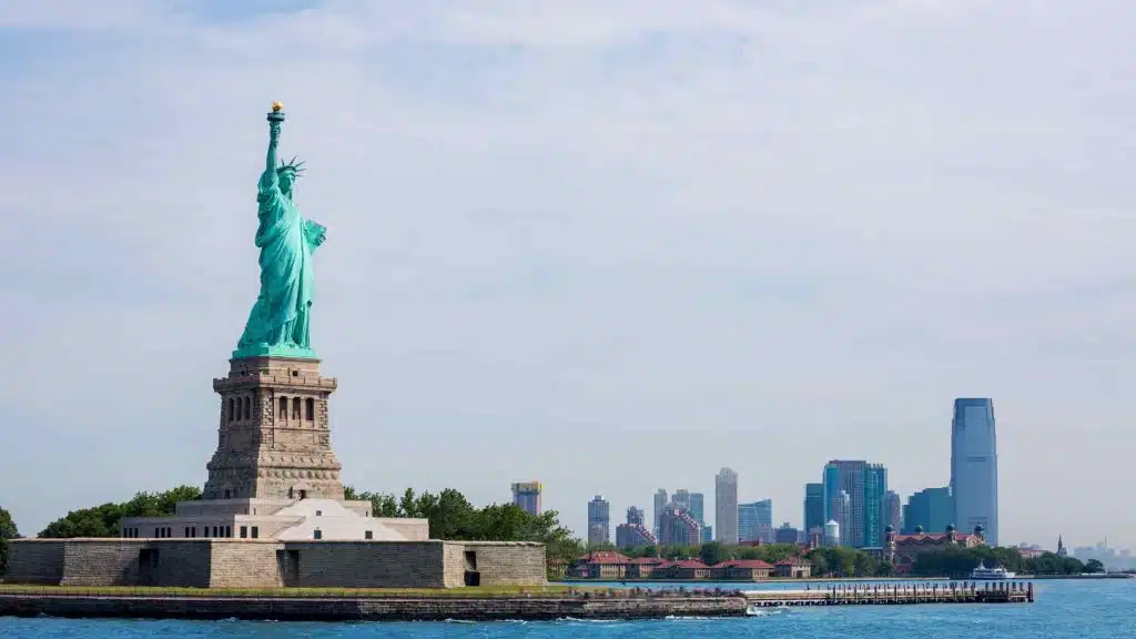 American visas / Green Card