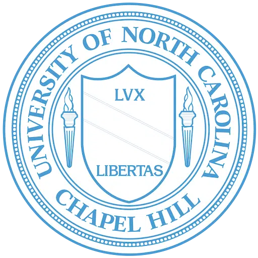 Logo University Of North Carolina Chapel Hill