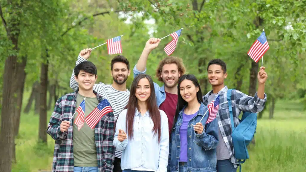 Visa étudiant pour les USA - F1 ou M1