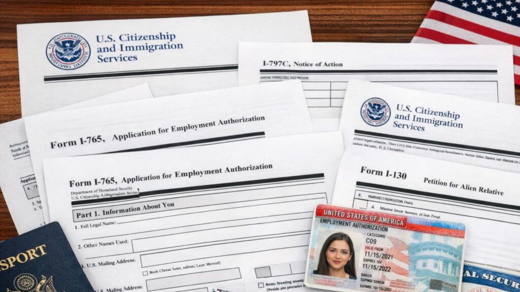 Comment obtenir la Green Card - USA. Hpw to otbain a Green Card USA